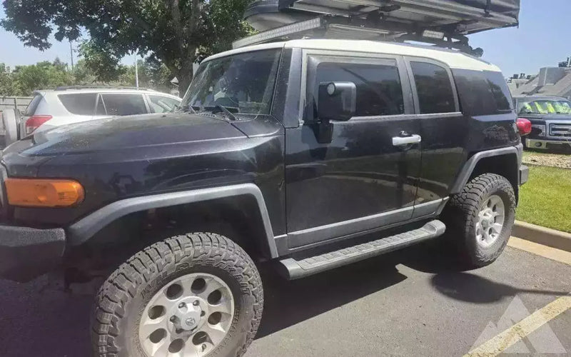 2007 Toyota Fj Cruiser — used overland rig for sale in Denver, CO (photo 2) — photo 2
