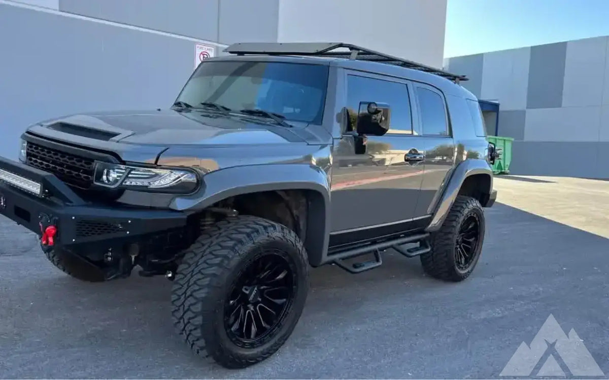 2007 Toyota Fj Cruiser — used overland rig for sale in Las Vegas, NV — photo 1