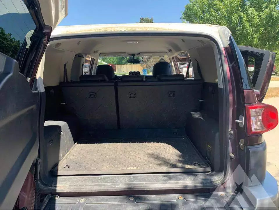 2007 Toyota Fj Cruiser — used overland rig for sale in Missoula, MT (photo 2)