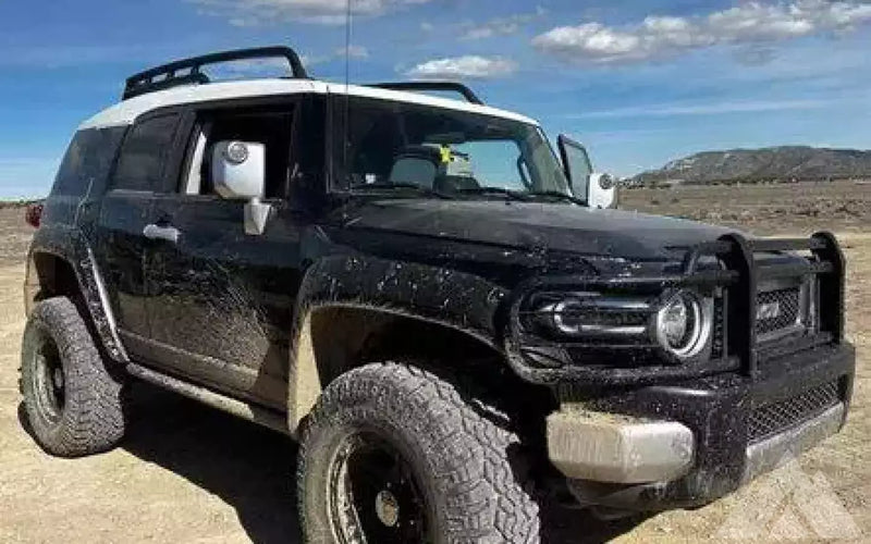 2007 Toyota Fj Cruiser — used overland rig for sale in Taylorsville, UT (photo 4) — photo 4