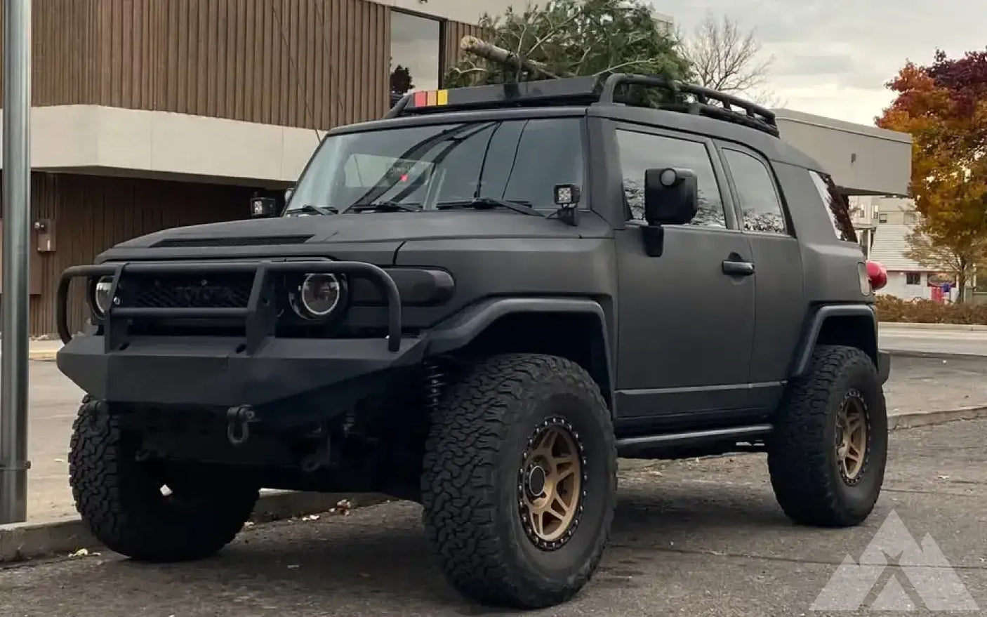 2007 Toyota Fj Cruiser — used overland rig for sale in Orem, UT (photo 2)