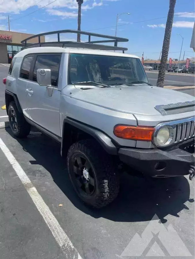 2007 Toyota FJ Cruiser — photo 2