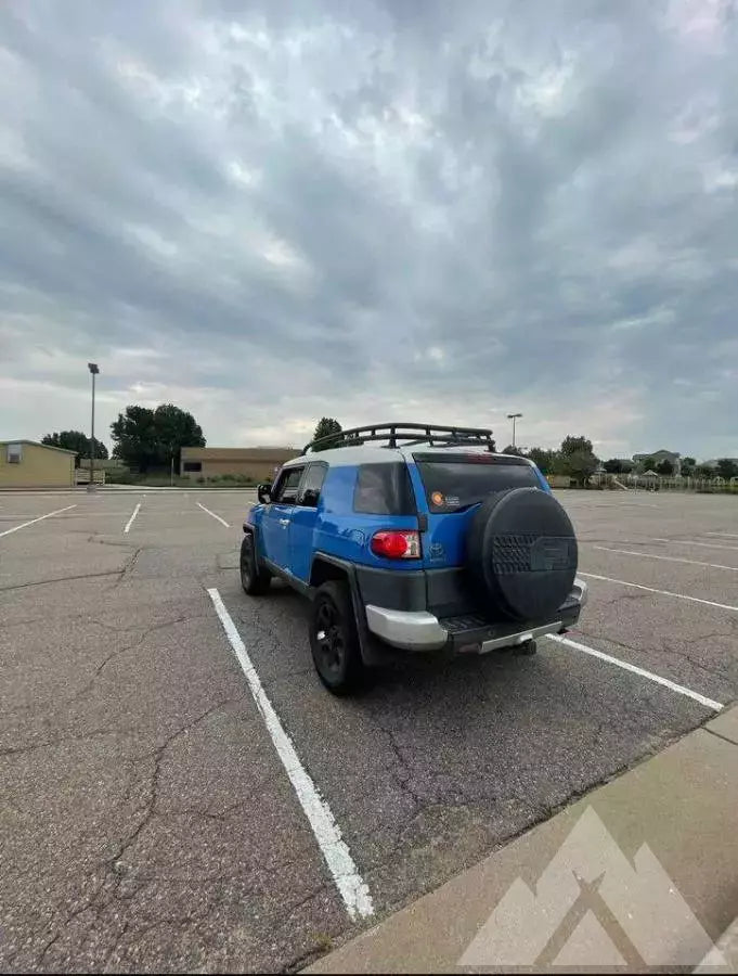 2007 Toyota Fj Cruiser — used overland rig for sale in Aurora, CO (photo 6) — photo 6