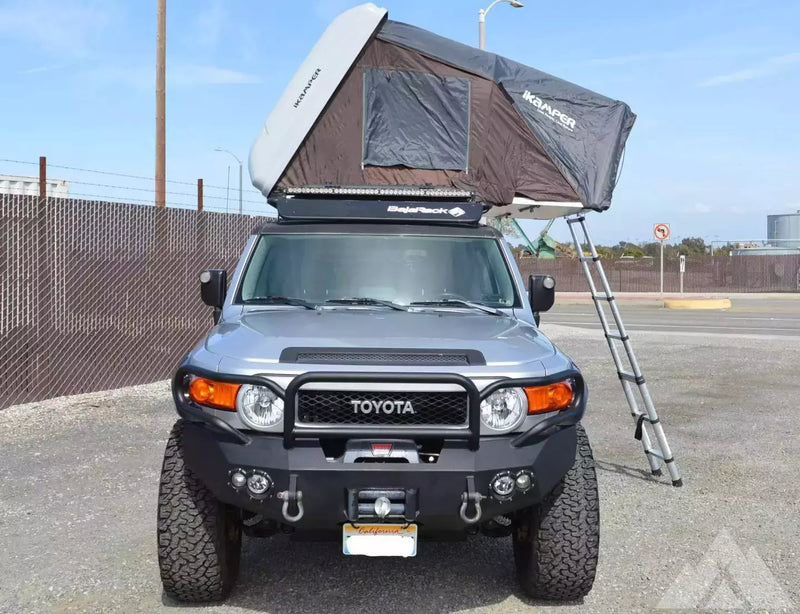 2007 Toyota Fj Cruiser — used overland rig for sale in Huntington Beach, CA (photo 2) — photo 2