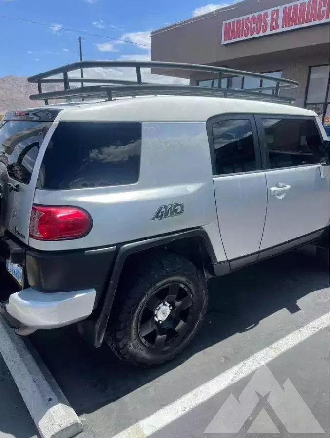 2007 Toyota Fj Cruiser — used overland rig for sale in Las Vegas, NV (photo 3) — photo 3