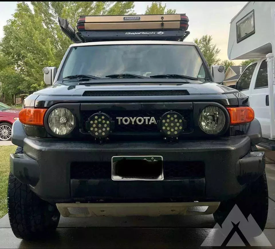2007 Toyota Fj Cruiser — used overland rig for sale in Fruita, CO (photo 3) — photo 3