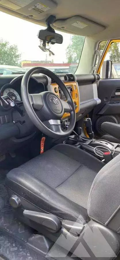 2007 Toyota FJ Cruiser — photo 3