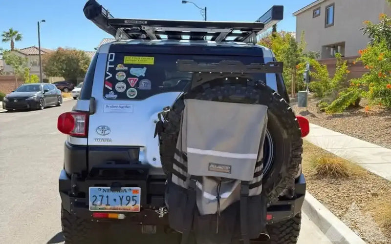 2007 Toyota Fj Cruiser — used overland rig for sale in Las Vegas, NV (photo 4) — photo 4