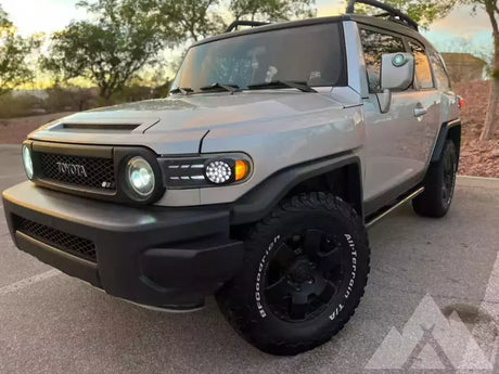 2007 Toyota Fj Cruiser — used overland rig for sale in Henderson, NV (photo 2)
