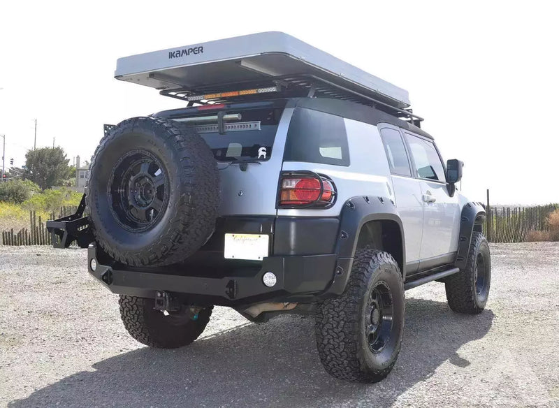 2007 Toyota Fj Cruiser — used overland rig for sale in Huntington Beach, CA (photo 8) — photo 8
