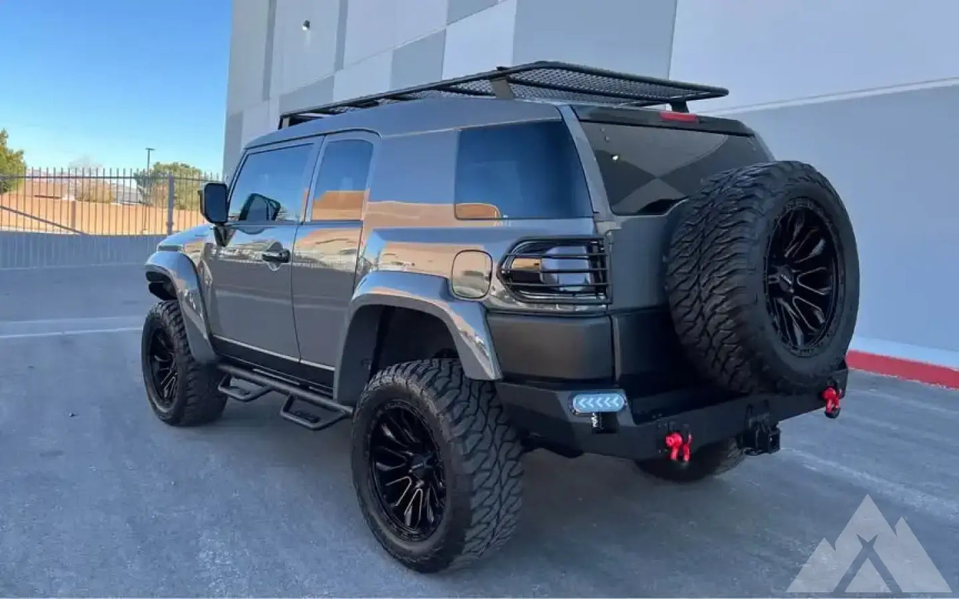 2007 Toyota Fj Cruiser — used overland rig for sale in Las Vegas, NV (photo 3) — photo 3