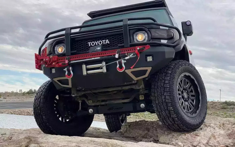 2007 Toyota Fj Cruiser — used overland rig for sale in Peoria, AZ (photo 2) — photo 2