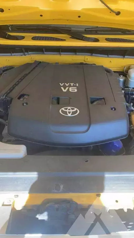 2007 Toyota Fj Cruiser — used overland rig for sale in North Las Vegas, NV (photo 7)