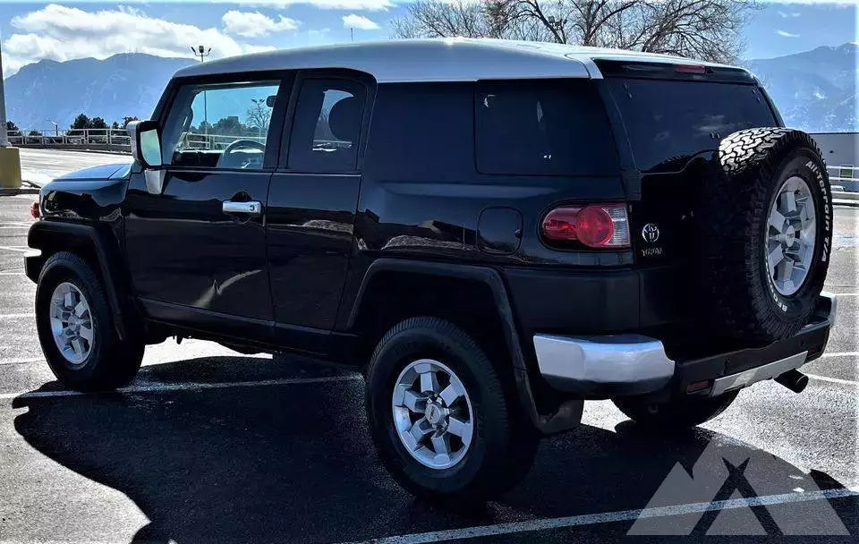 2007 Toyota Fj Cruiser — used overland rig for sale in Colorado Springs, CO (photo 3) — photo 3