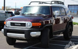 2007 Toyota Fj Cruiser — used overland rig for sale in Salt Lake City, UT
