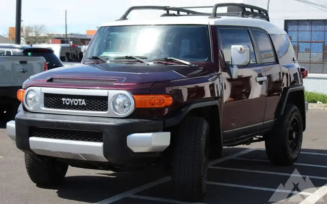 2007 Toyota Fj Cruiser — used overland rig for sale in Salt Lake City, UT