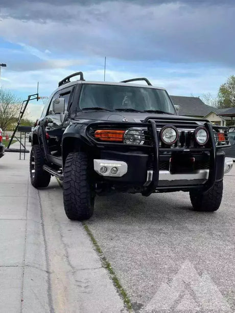 2007 Toyota Fj Cruiser — used overland rig for sale in Kuna, ID (photo 5)