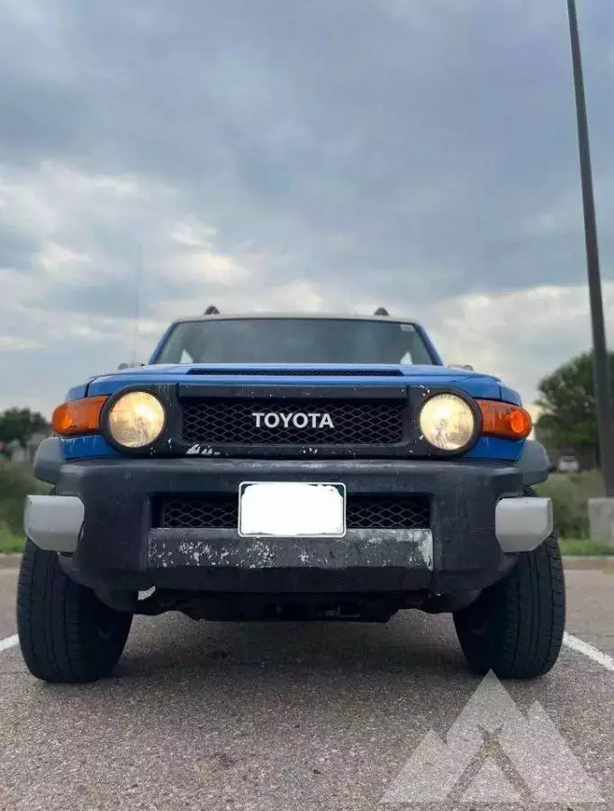 2007 Toyota Fj Cruiser — used overland rig for sale in Aurora, CO (photo 3)