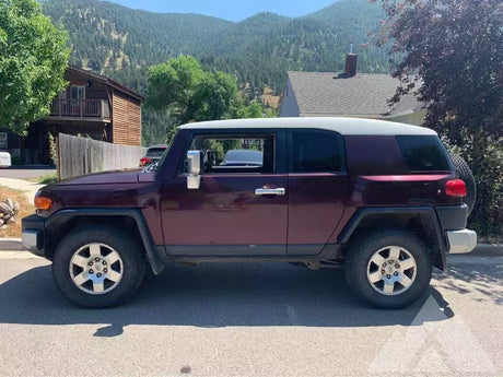 2007 Toyota Fj Cruiser — used overland rig for sale in Missoula, MT (photo 5)