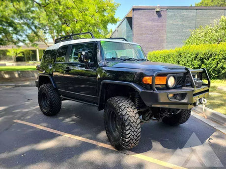2007 Toyota Fj Cruiser — used overland rig for sale in Boise, ID (photo 2)