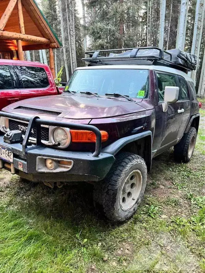 2007 Toyota Fj Cruiser — used overland rig for sale in Montrose, CO (photo 2) — photo 2