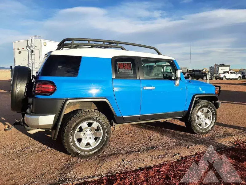 2007 Toyota Fj Cruiser — used overland rig for sale in Florence, CO (photo 3) — photo 3