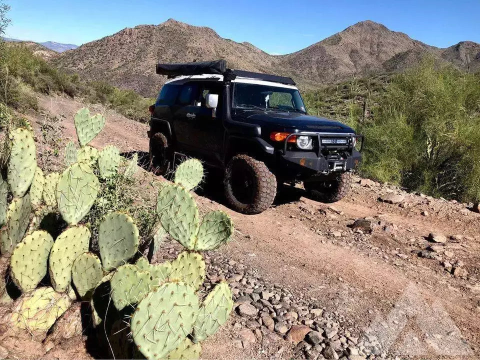 2007 Toyota Fj Cruiser — used overland rig for sale in Phoenix, AZ (photo 5) — photo 5