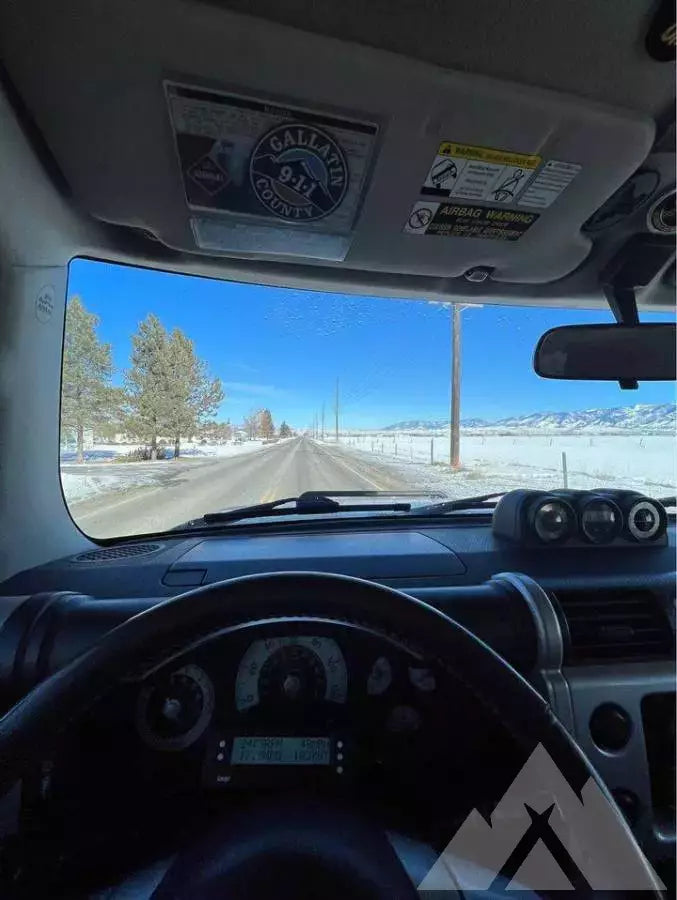 2007 Toyota Fj Cruiser — used overland rig for sale in Belgrade, MT (photo 4)