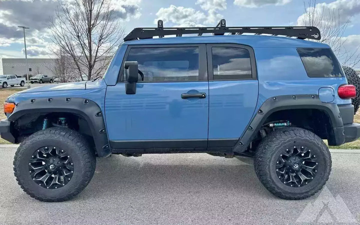 2007 Toyota Fj Cruiser — used overland rig for sale in Idaho Falls, ID (photo 5) — photo 5
