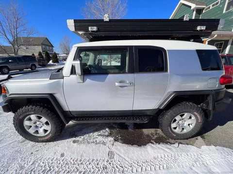 2007 Toyota FJ Cruiser