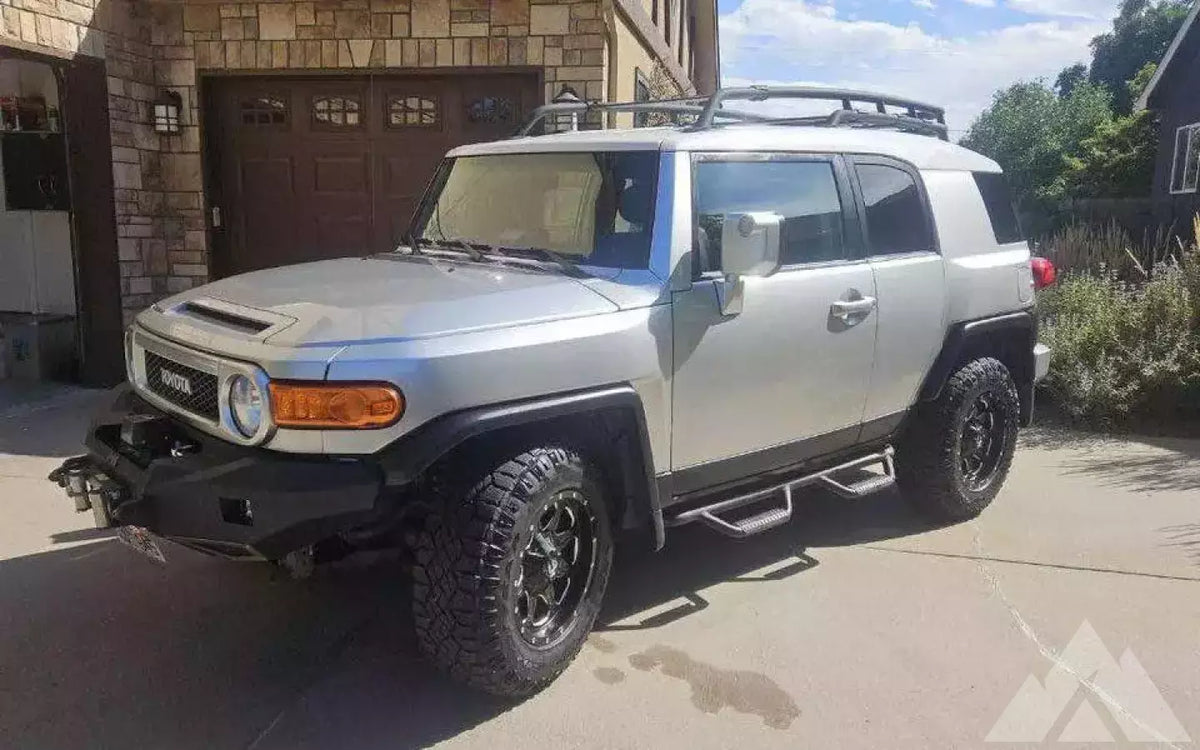 2007 Toyota Fj Cruiser — used overland rig for sale in Golden, CO (photo 2) — photo 2