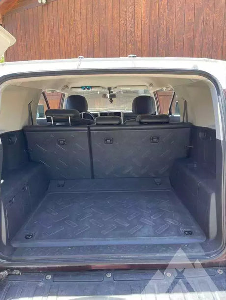 2007 Toyota Fj Cruiser — used overland rig for sale in Laramie, WY (photo 5)