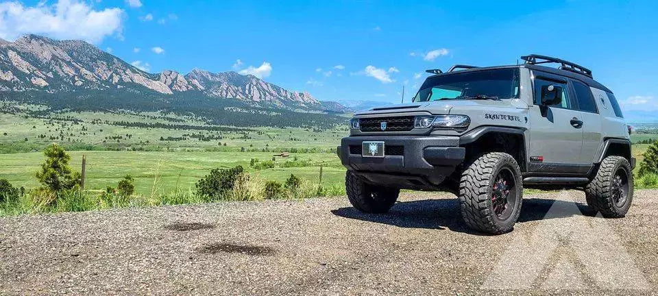 2007 Toyota Fj Cruiser — used overland rig for sale in Broomfield, CO (photo 2) — photo 2