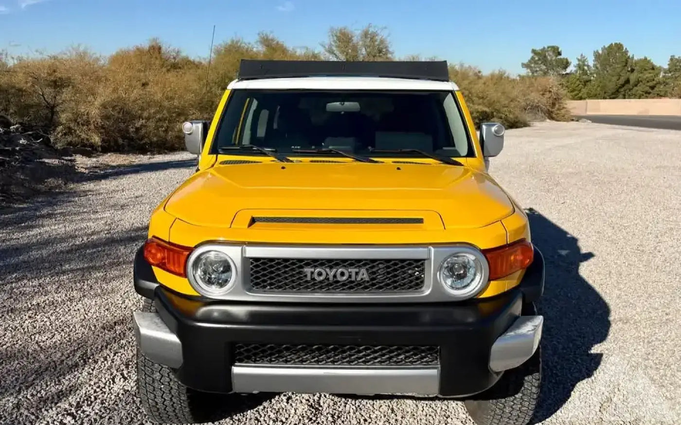 2007 Toyota Fj Cruiser — used overland rig for sale in Henderson, NV (photo 10) — photo 10