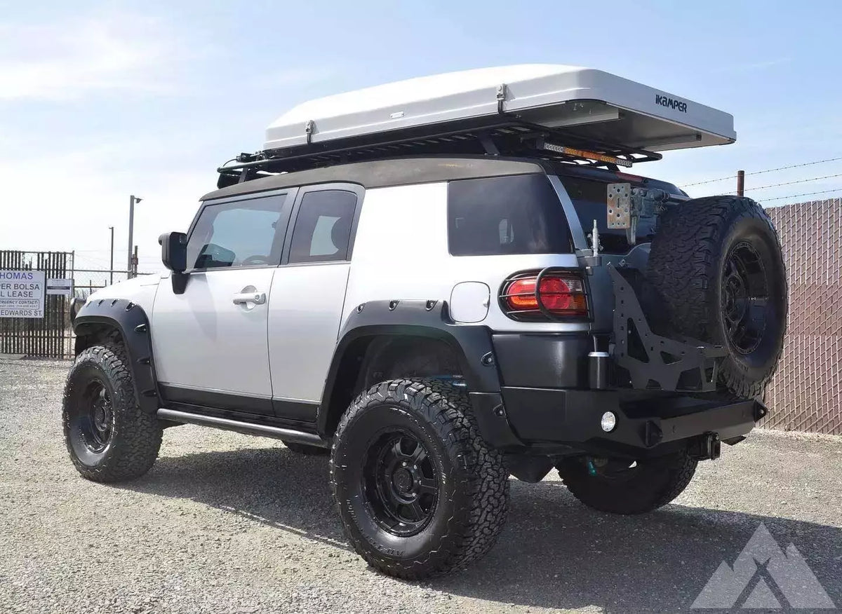 2007 Toyota Fj Cruiser — used overland rig for sale in Huntington Beach, CA (photo 10) — photo 10