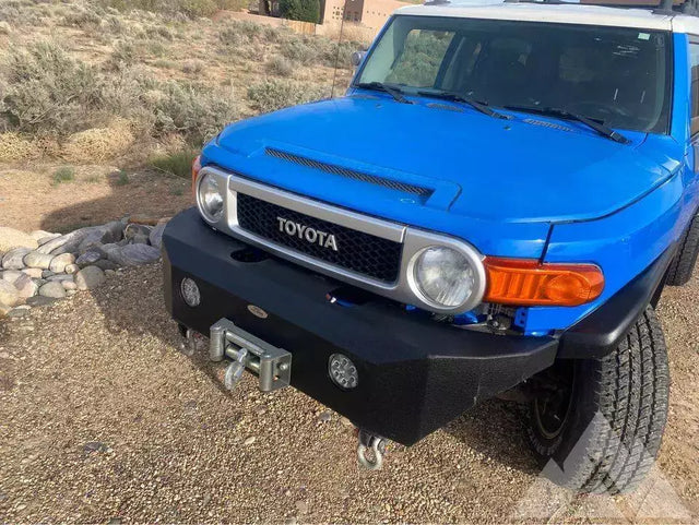 2007 Toyota FJ Cruiser — photo 2