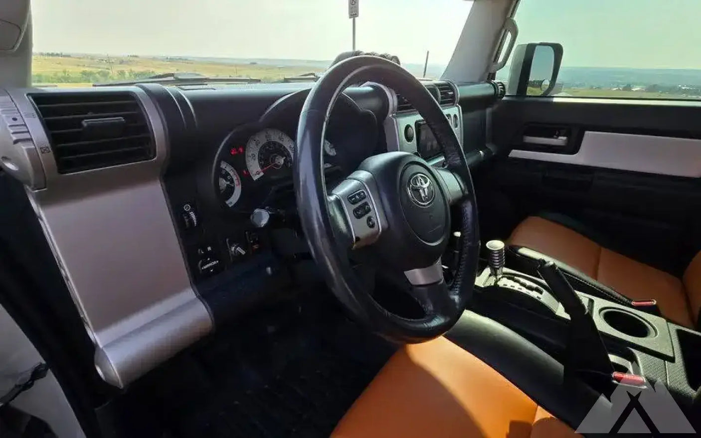 2007 Toyota Fj Cruiser — used overland rig for sale in Parker, CO (photo 5)
