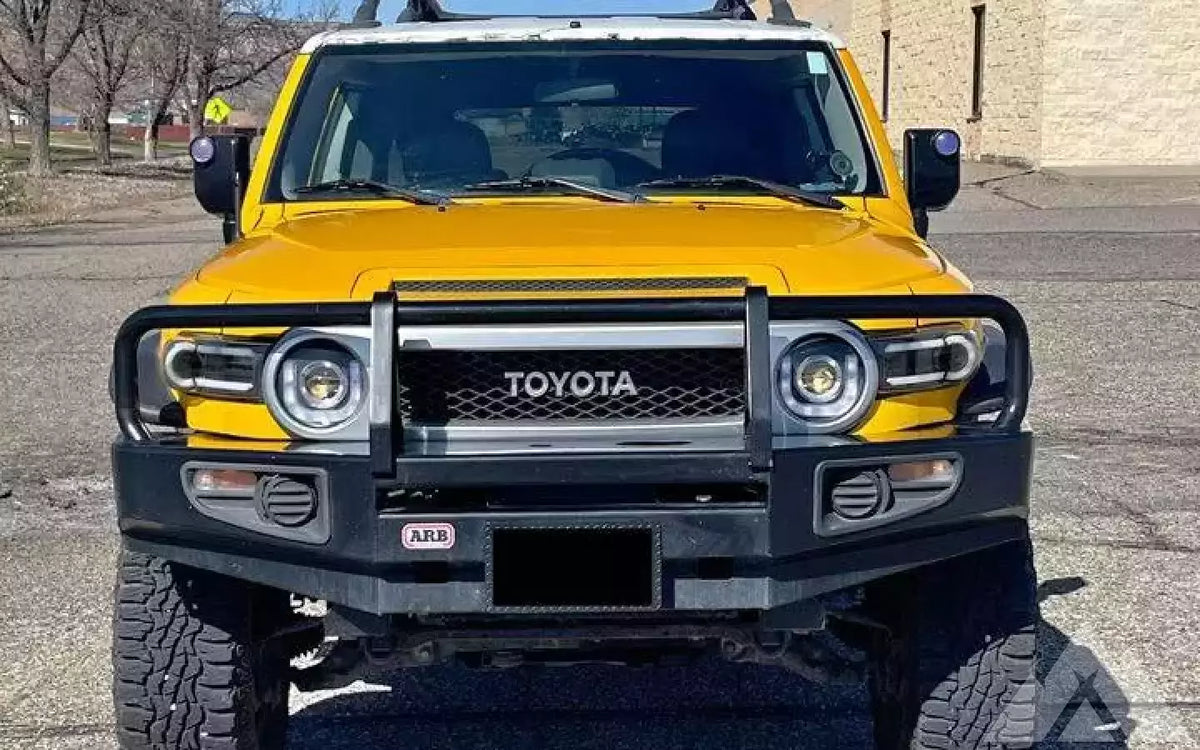 2007 Toyota Fj Cruiser — used overland rig for sale in Grand Junction, CO (photo 5) — photo 5
