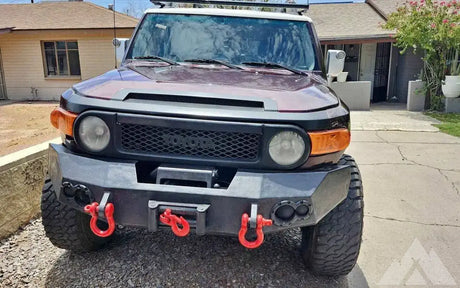 2007 Toyota Fj Cruiser — used overland rig for sale in Phoenix, AZ (photo 3)