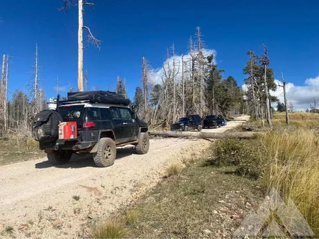 2007 Toyota Fj Cruiser — used overland rig for sale in Phoenix, AZ (photo 2)