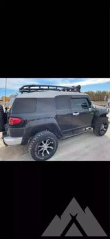 2007 Toyota Fj Cruiser — used overland rig for sale in Kuna, ID (photo 4)