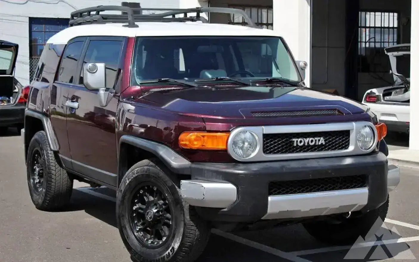 2007 Toyota Fj Cruiser — used overland rig for sale in Salt Lake City, UT (photo 2)