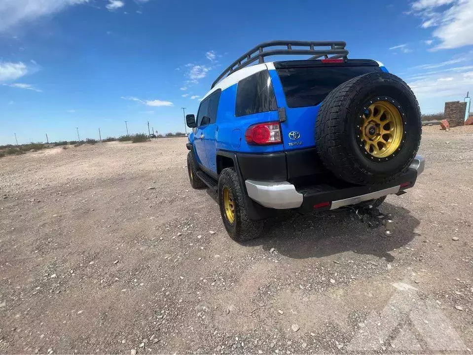 2007 Toyota Fj Cruiser — used overland rig for sale in Lake Havasu City, AZ (photo 2)