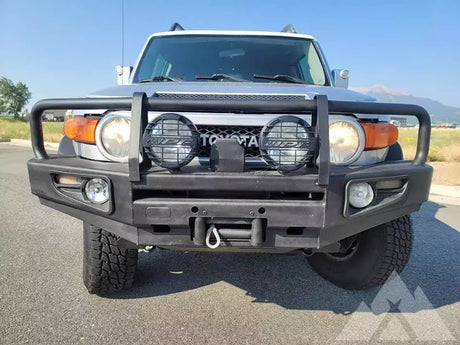 2007 Toyota Fj Cruiser — used overland rig for sale in Salida, CO (photo 2)