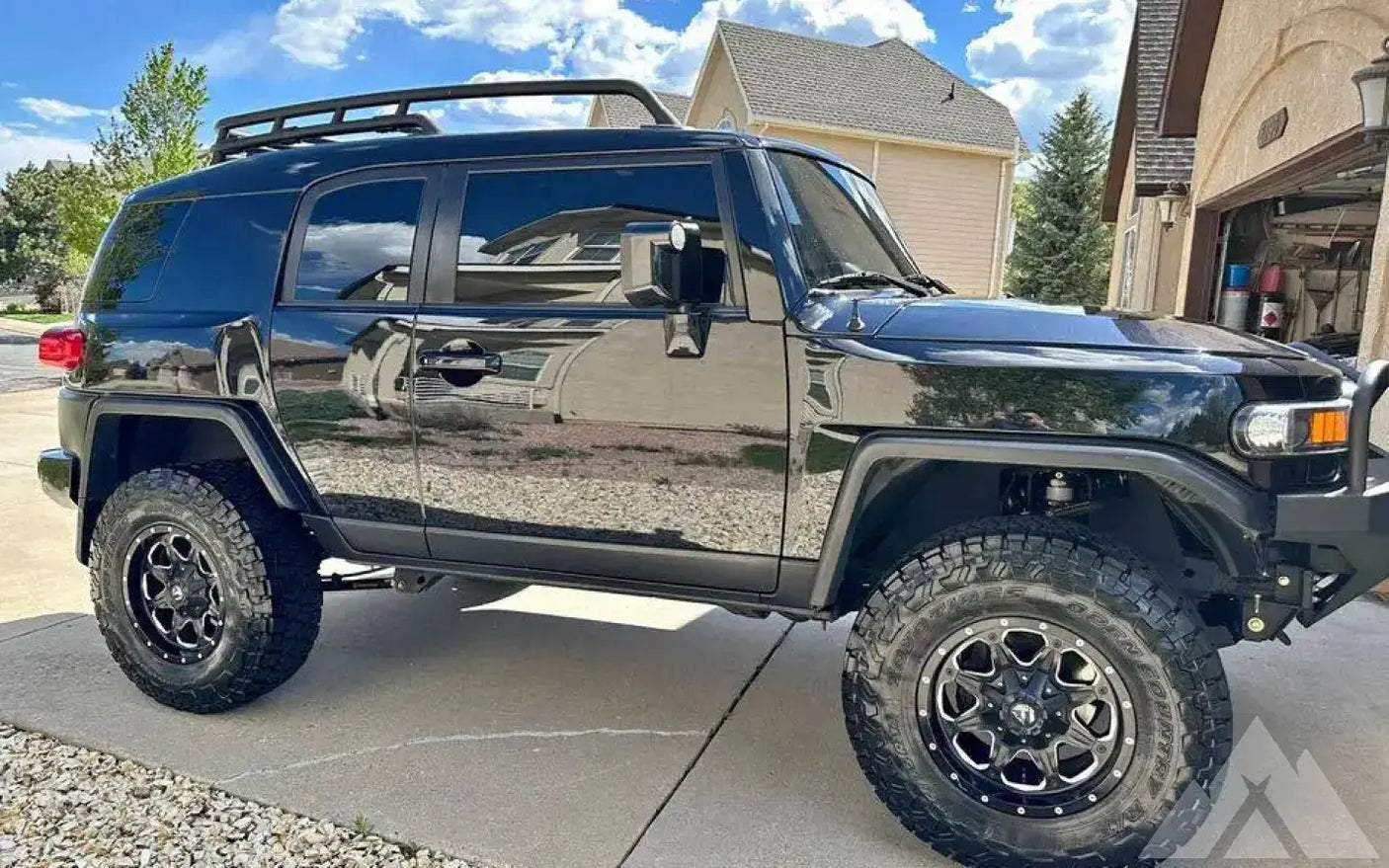 2007 Toyota Fj Cruiser — used overland rig for sale in Colorado Springs, CO (photo 2)