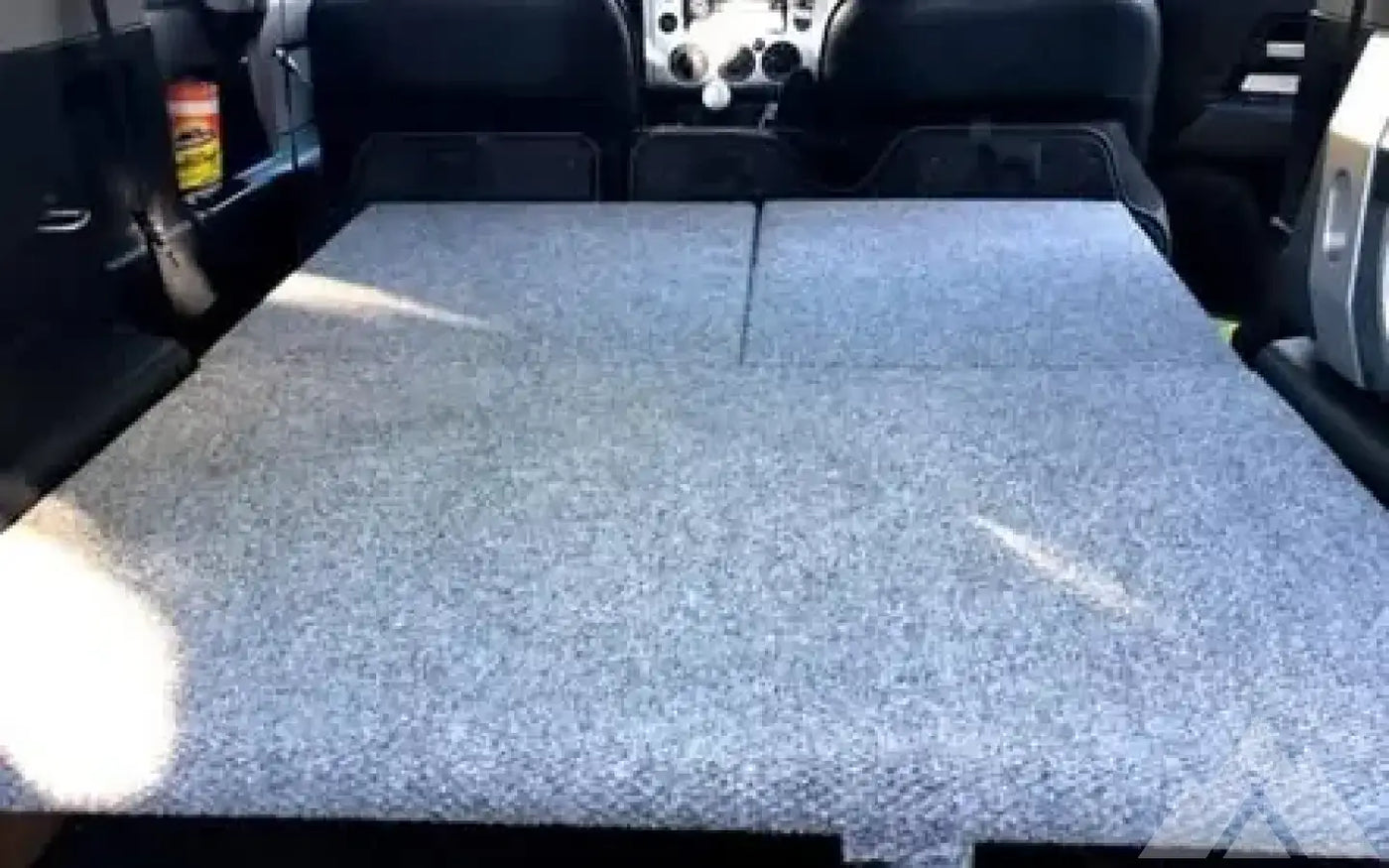 2007 Toyota Fj Cruiser — used overland rig for sale in Denver, CO (photo 8) — photo 8