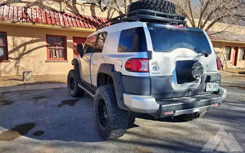 2007 Toyota Fj Cruiser — used overland rig for sale in Salida, CO (photo 2) — photo 2
