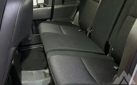 2007 Toyota Fj Cruiser — used overland rig for sale in Denver, CO (photo 4)