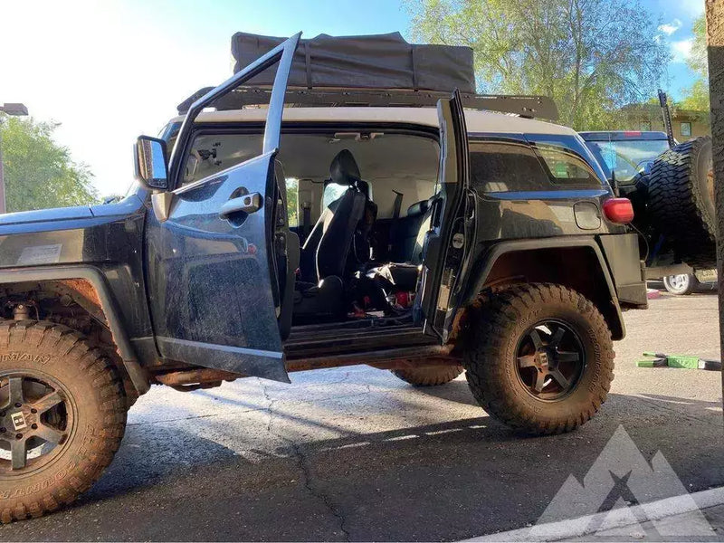 2007 Toyota Fj Cruiser — used overland rig for sale in Phoenix, AZ — photo 1