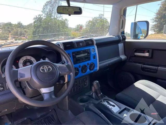 2007 Toyota FJ Cruiser — photo 3